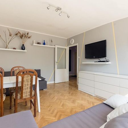 Krasinski Garden 2-Bedroom Apartament Varsóvia Exterior foto
