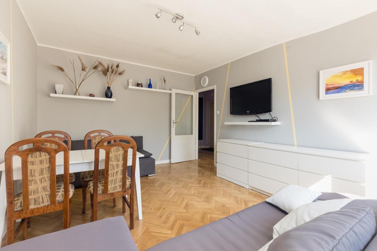 Krasinski Garden 2-Bedroom Apartament Varsóvia Exterior foto