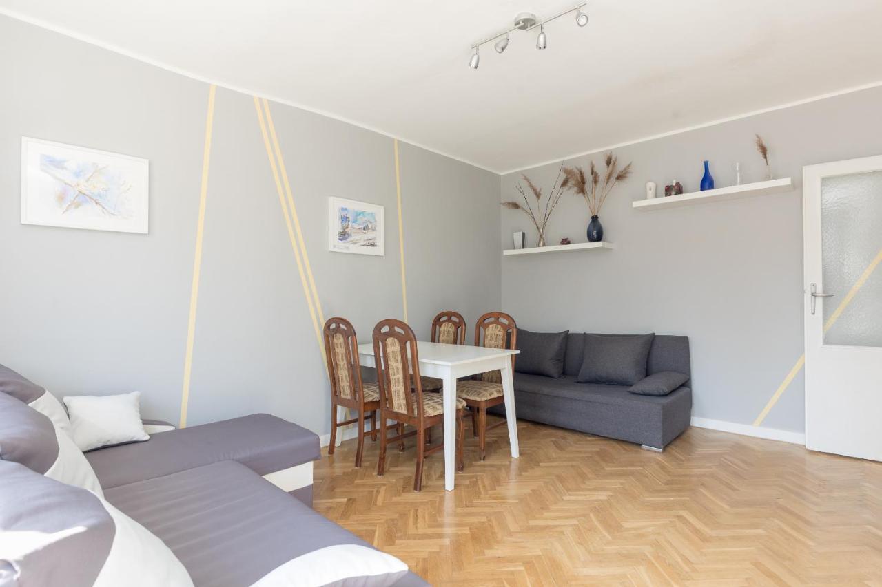 Krasinski Garden 2-Bedroom Apartament Varsóvia Exterior foto