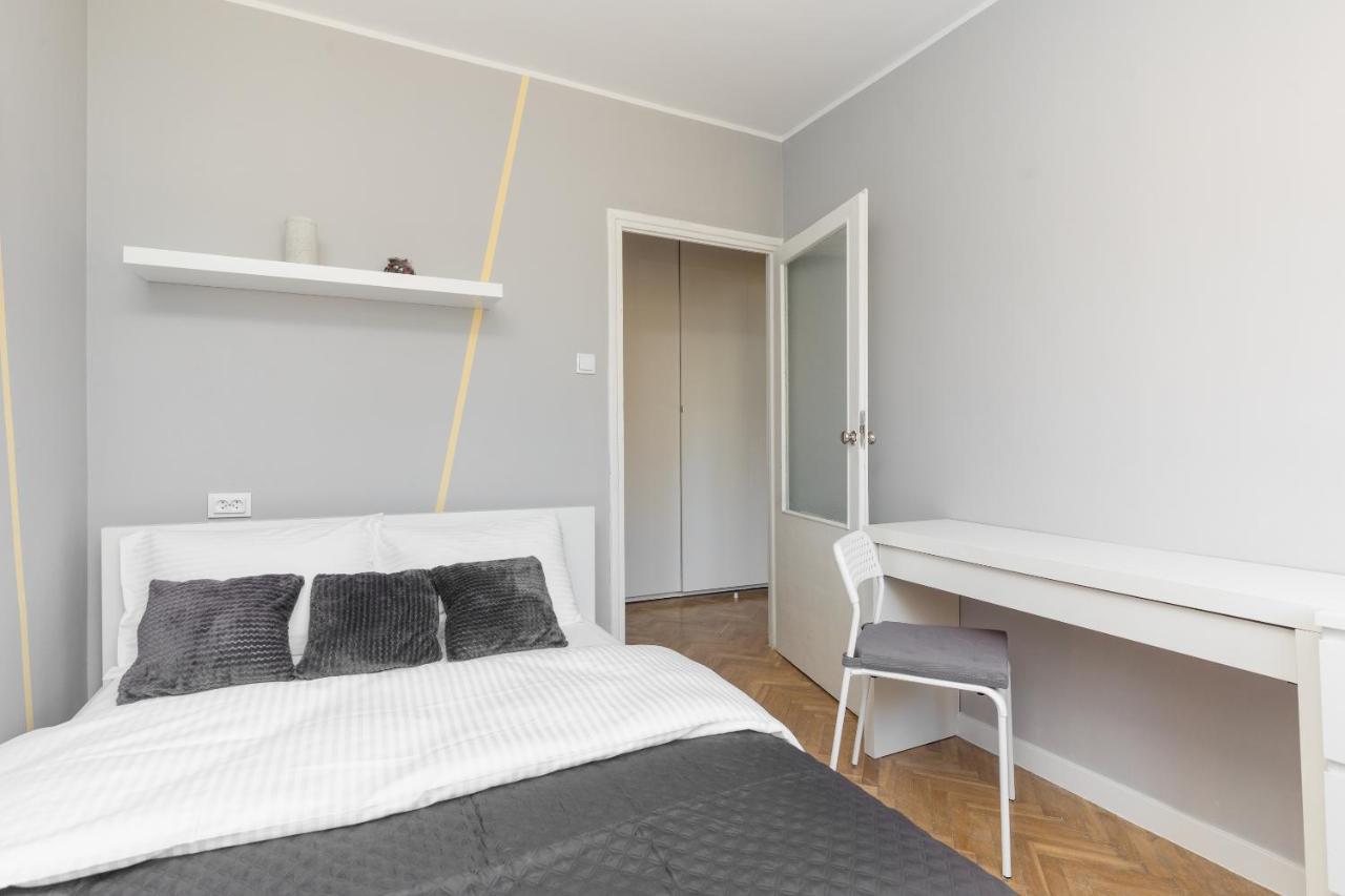 Krasinski Garden 2-Bedroom Apartament Varsóvia Exterior foto