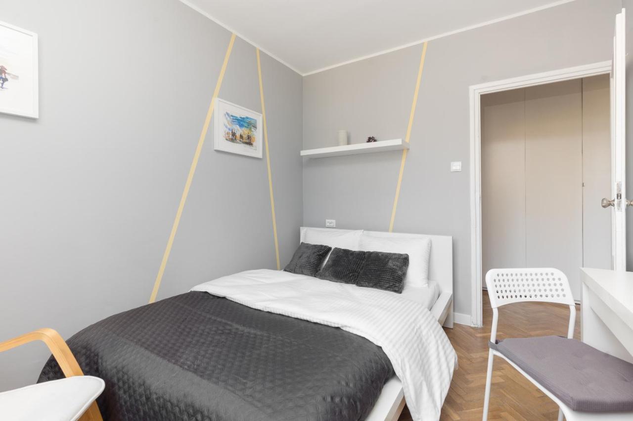 Krasinski Garden 2-Bedroom Apartament Varsóvia Exterior foto