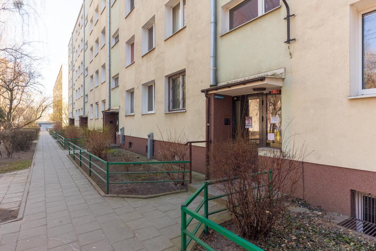 Krasinski Garden 2-Bedroom Apartament Varsóvia Exterior foto
