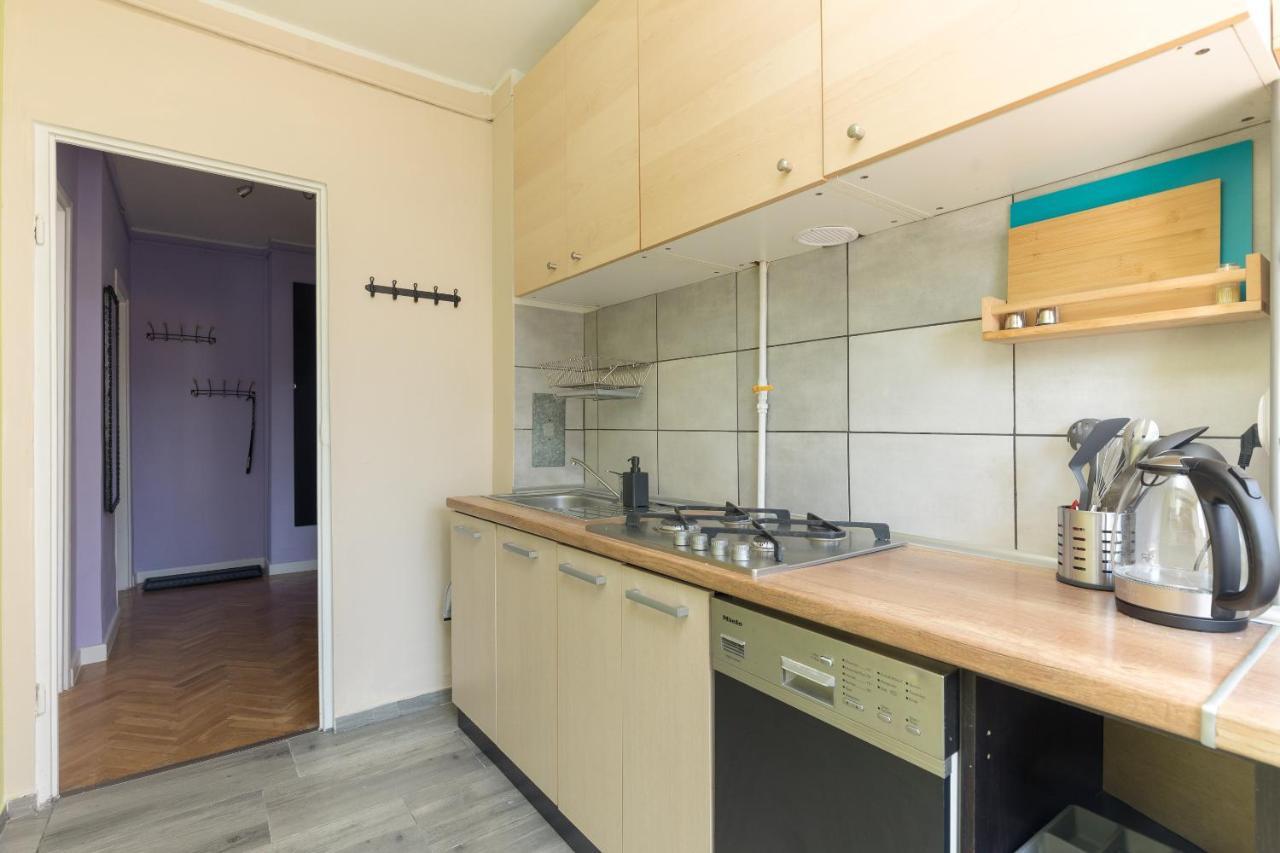 Krasinski Garden 2-Bedroom Apartament Varsóvia Exterior foto
