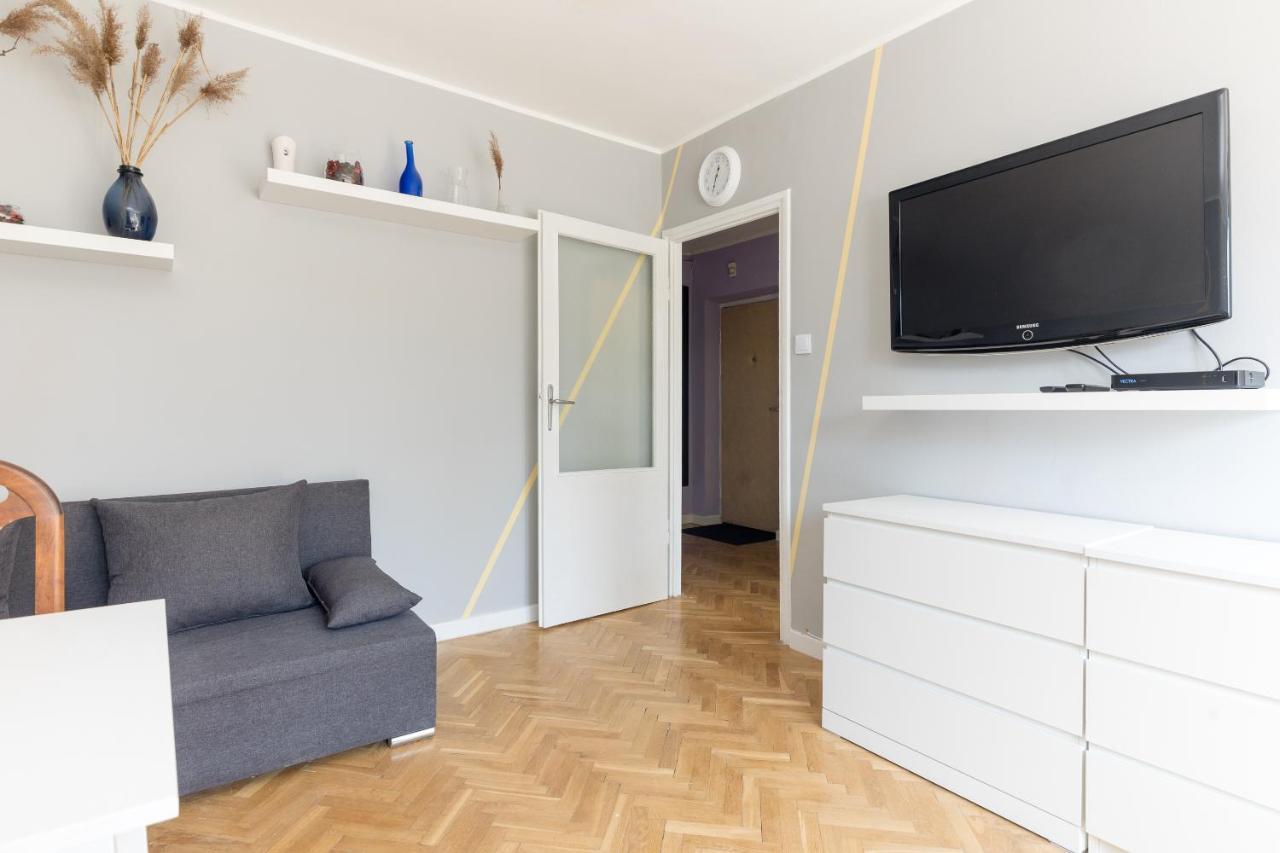 Krasinski Garden 2-Bedroom Apartament Varsóvia Exterior foto